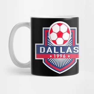 Dallas Soccer Dallas Fc The toros Mug